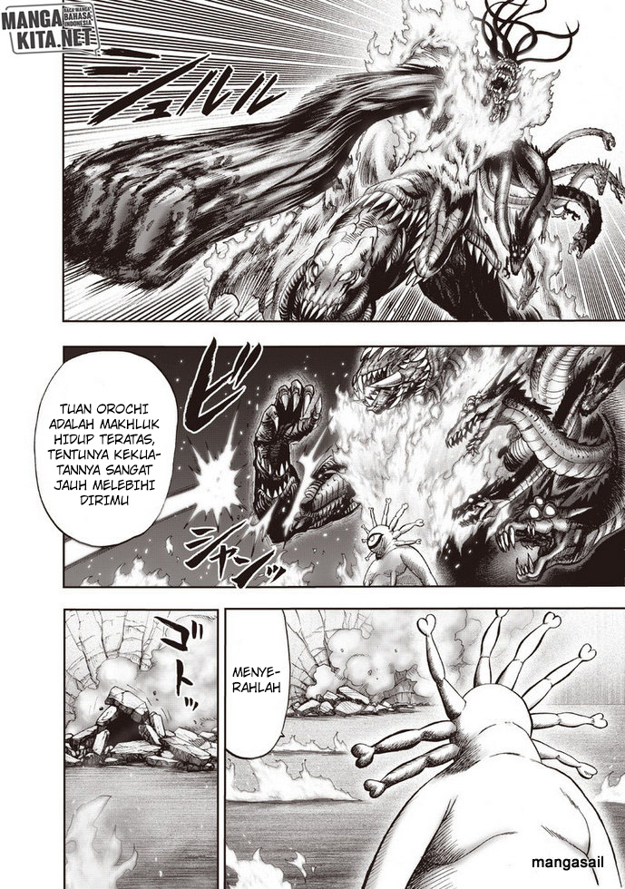 Read One Punch-Man ID Manga Online