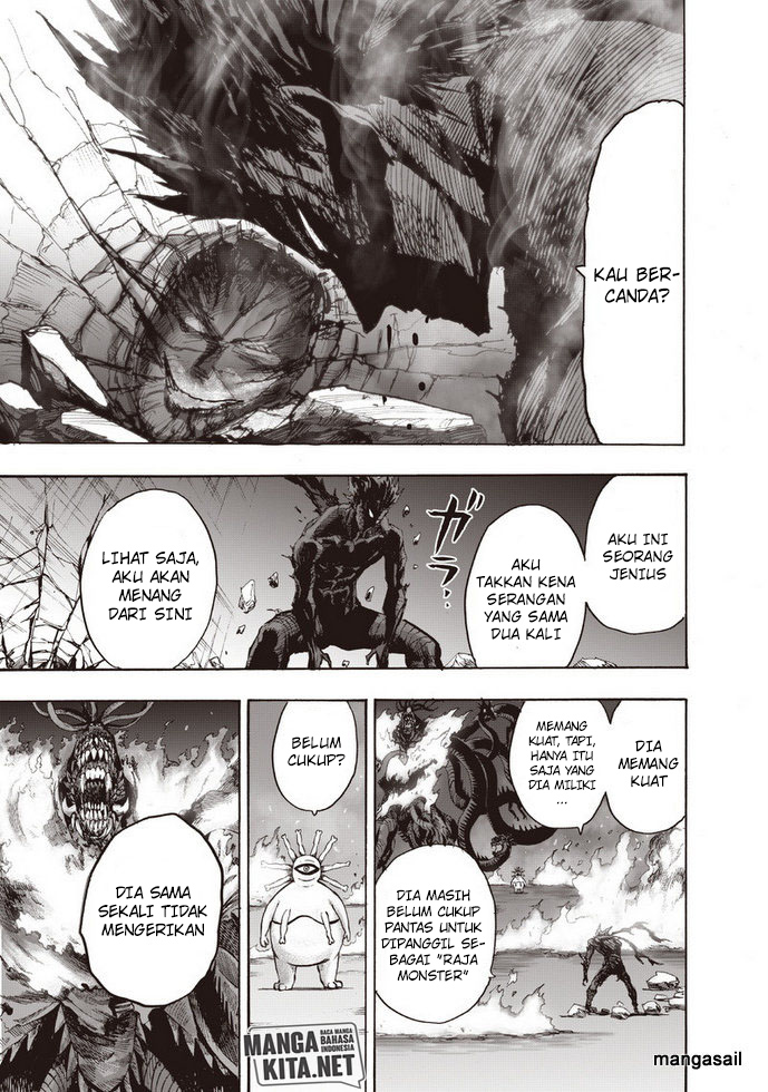 Read One Punch-Man ID Manga Online