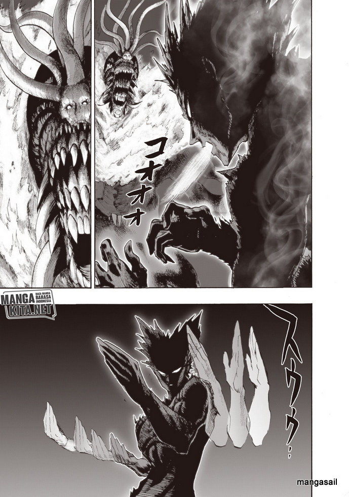 Read One Punch-Man ID Manga Online