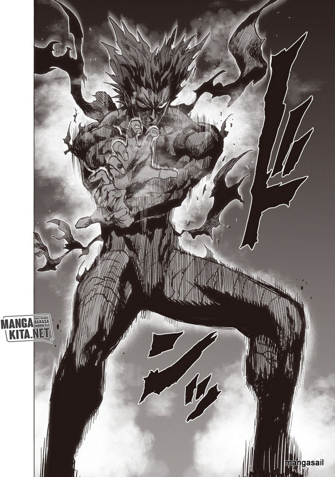 Read One Punch-Man ID Manga Online