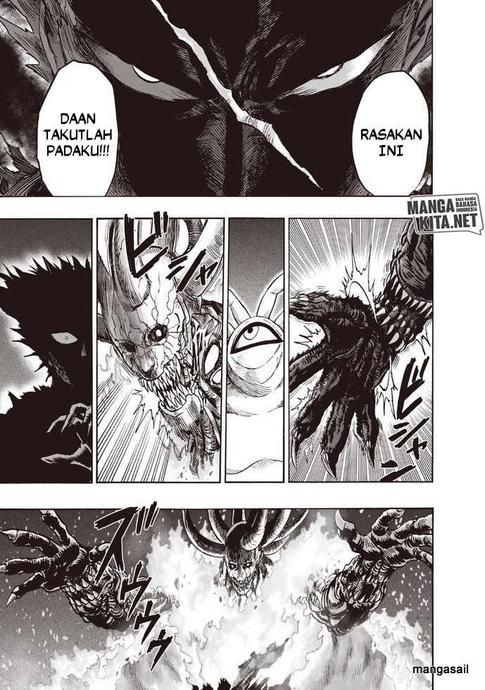 Read One Punch-Man ID Manga Online