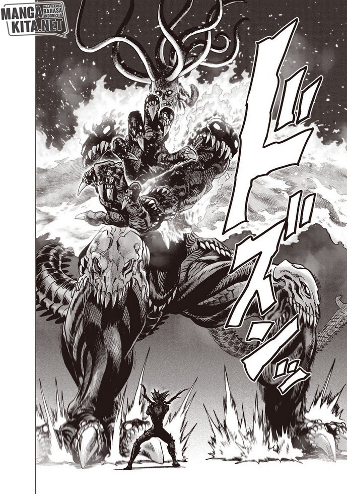 Read One Punch-Man ID Manga Online