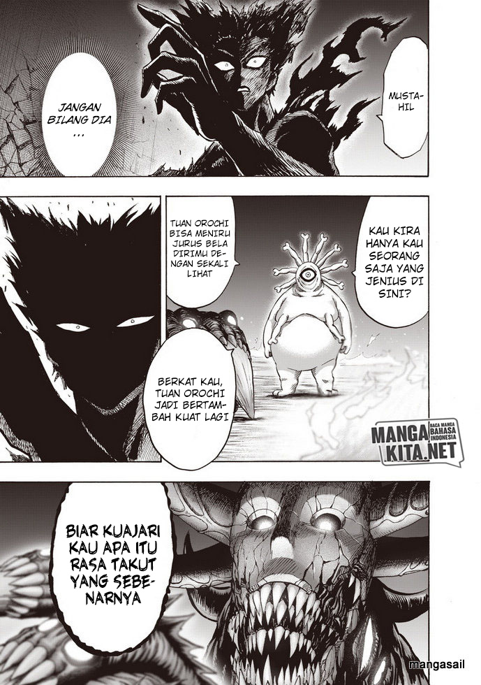 Read One Punch-Man ID Manga Online