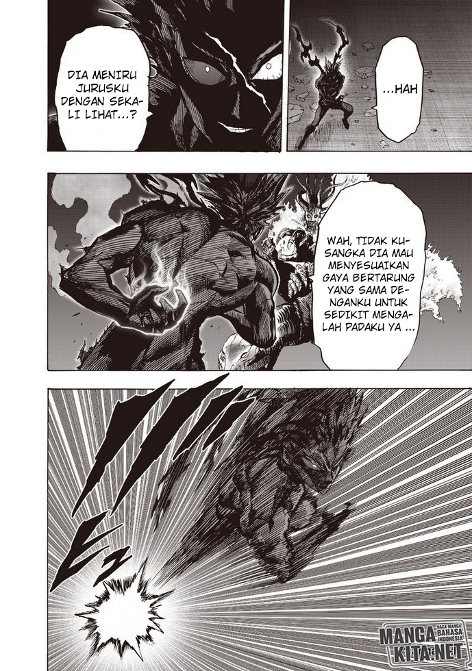 Read One Punch-Man ID Manga Online