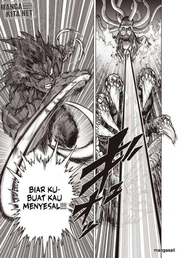 Read One Punch-Man ID Manga Online
