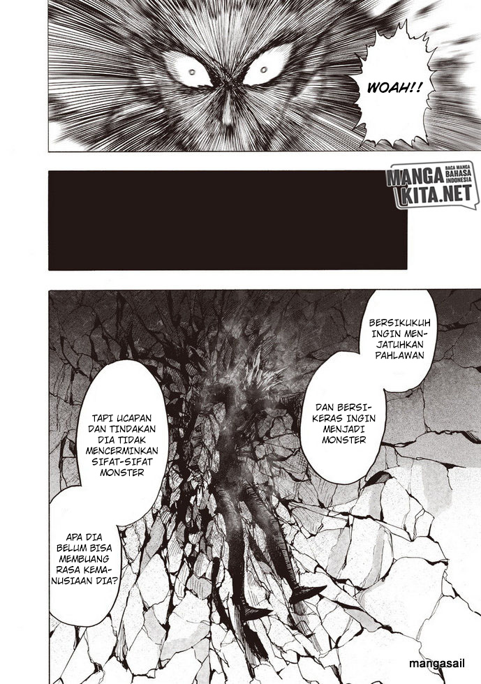 Read One Punch-Man ID Manga Online