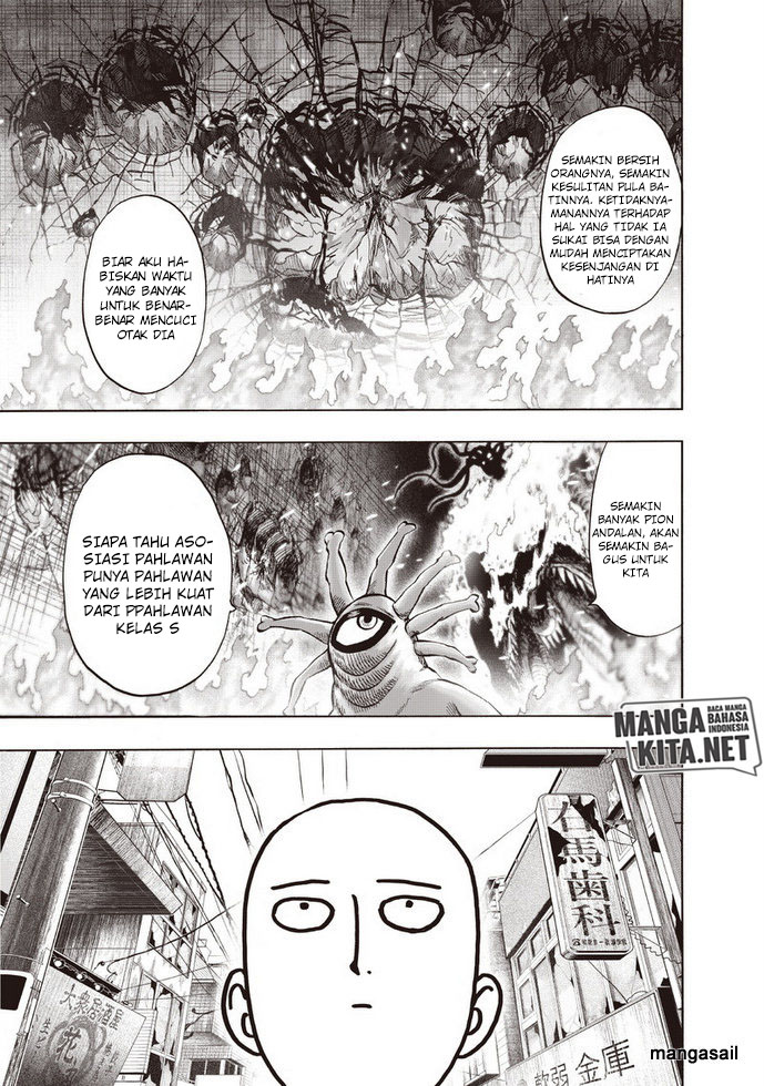 Read One Punch-Man ID Manga Online
