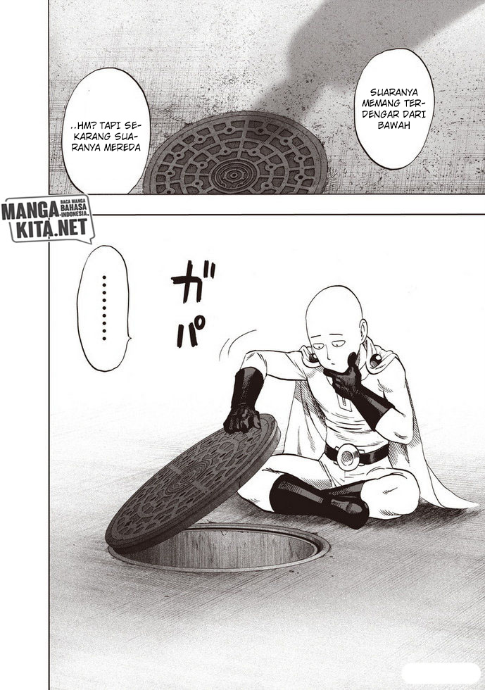 Read One Punch-Man ID Manga Online