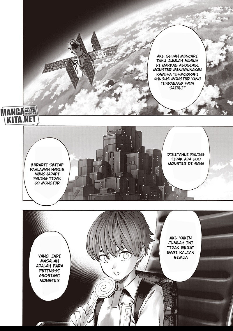 Read One Punch-Man ID Manga Online