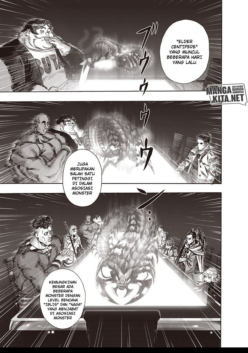 Read One Punch-Man ID Manga Online