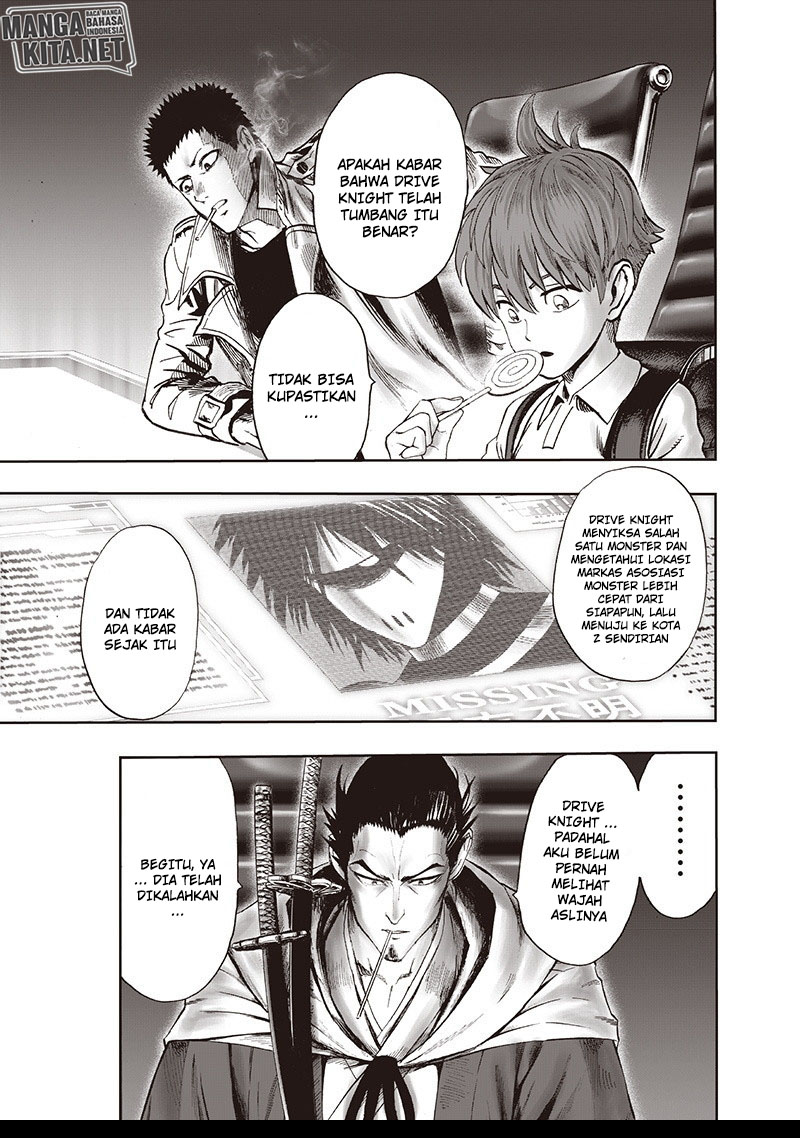 Read One Punch-Man ID Manga Online