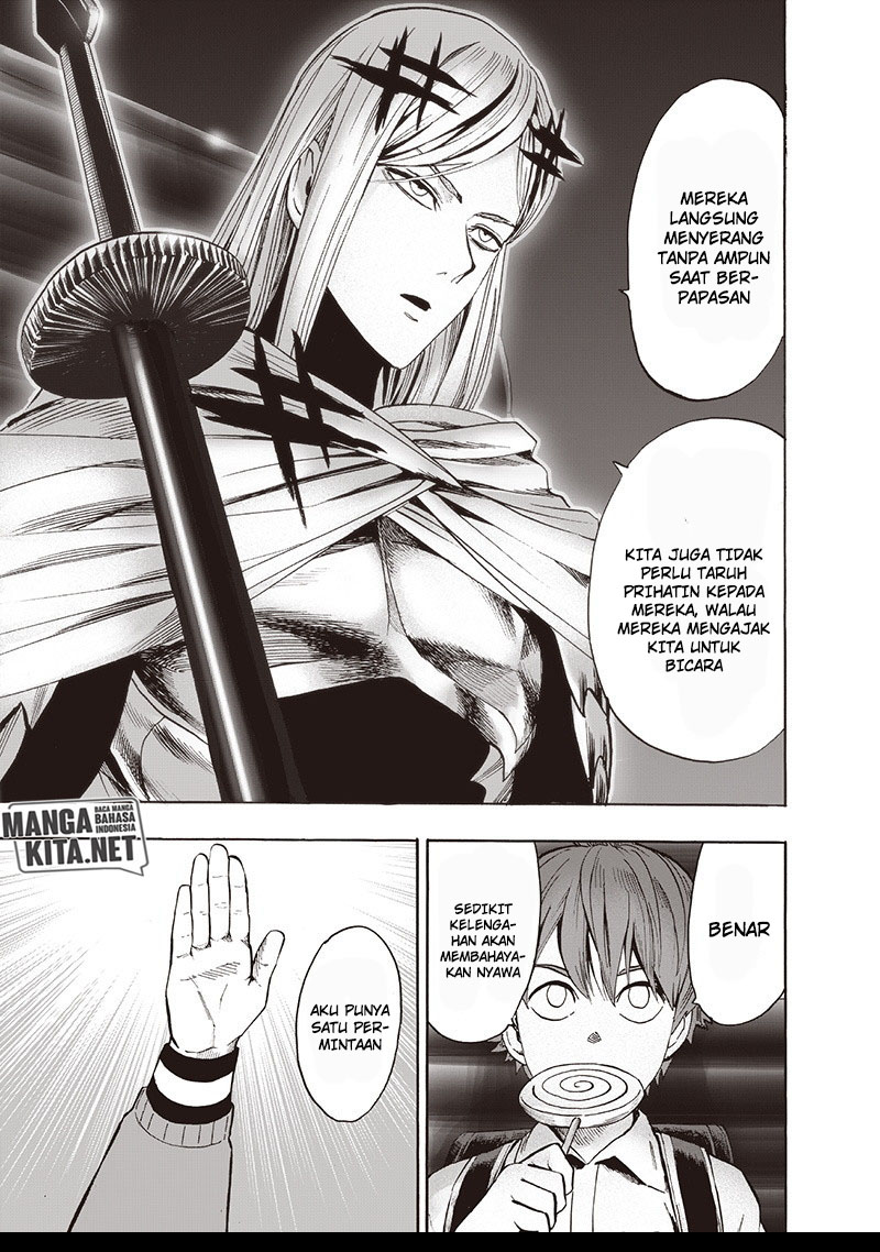 Read One Punch-Man ID Manga Online