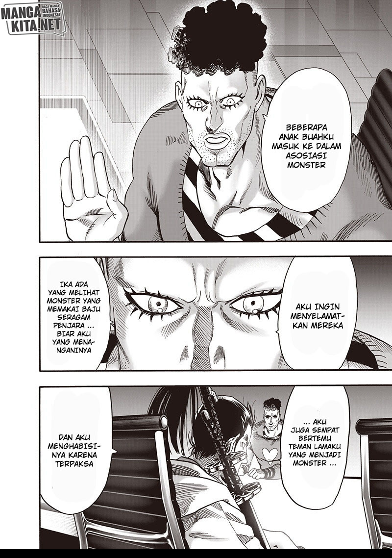 Read One Punch-Man ID Manga Online