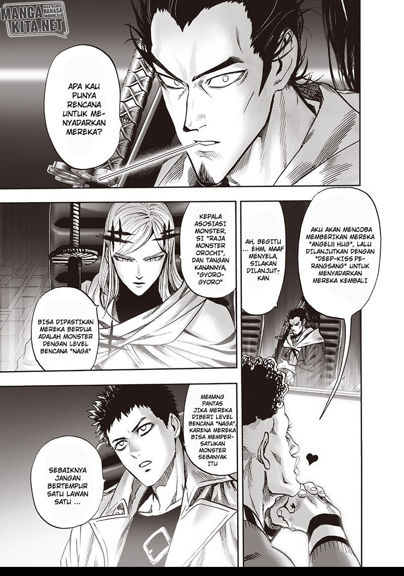 Read One Punch-Man ID Manga Online