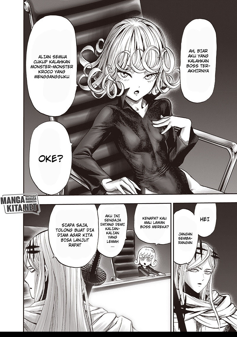Read One Punch-Man ID Manga Online
