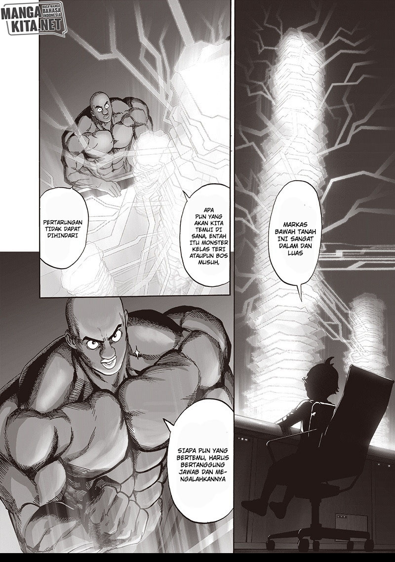 Read One Punch-Man ID Manga Online