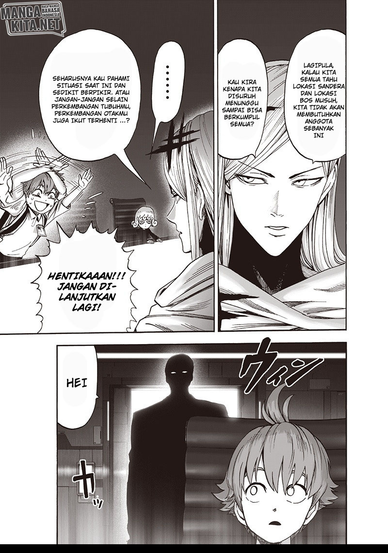 Read One Punch-Man ID Manga Online
