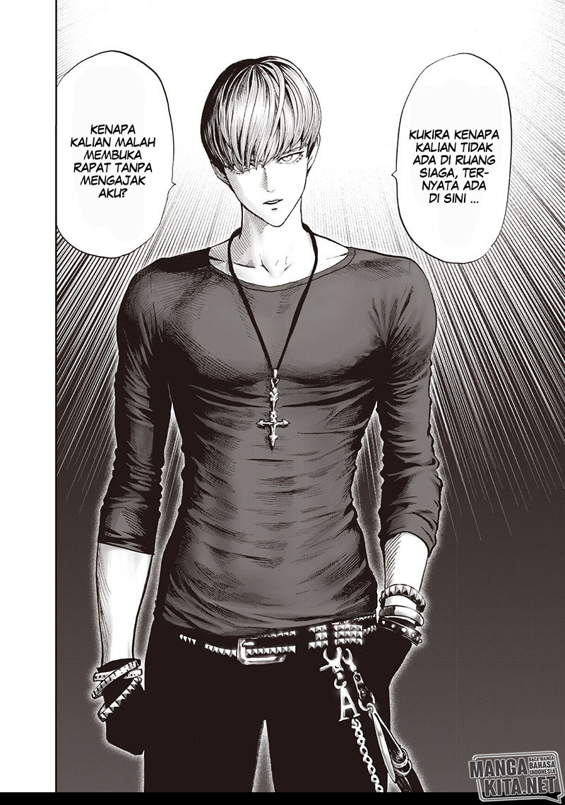 Read One Punch-Man ID Manga Online