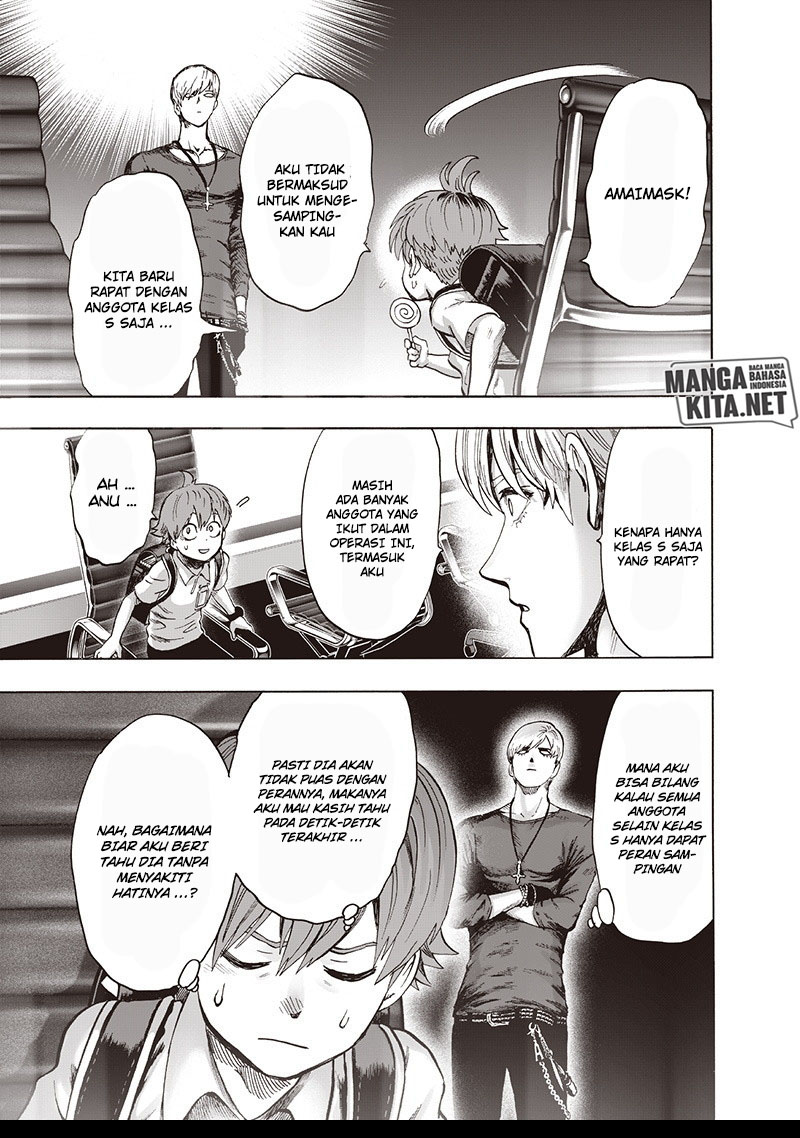 Read One Punch-Man ID Manga Online