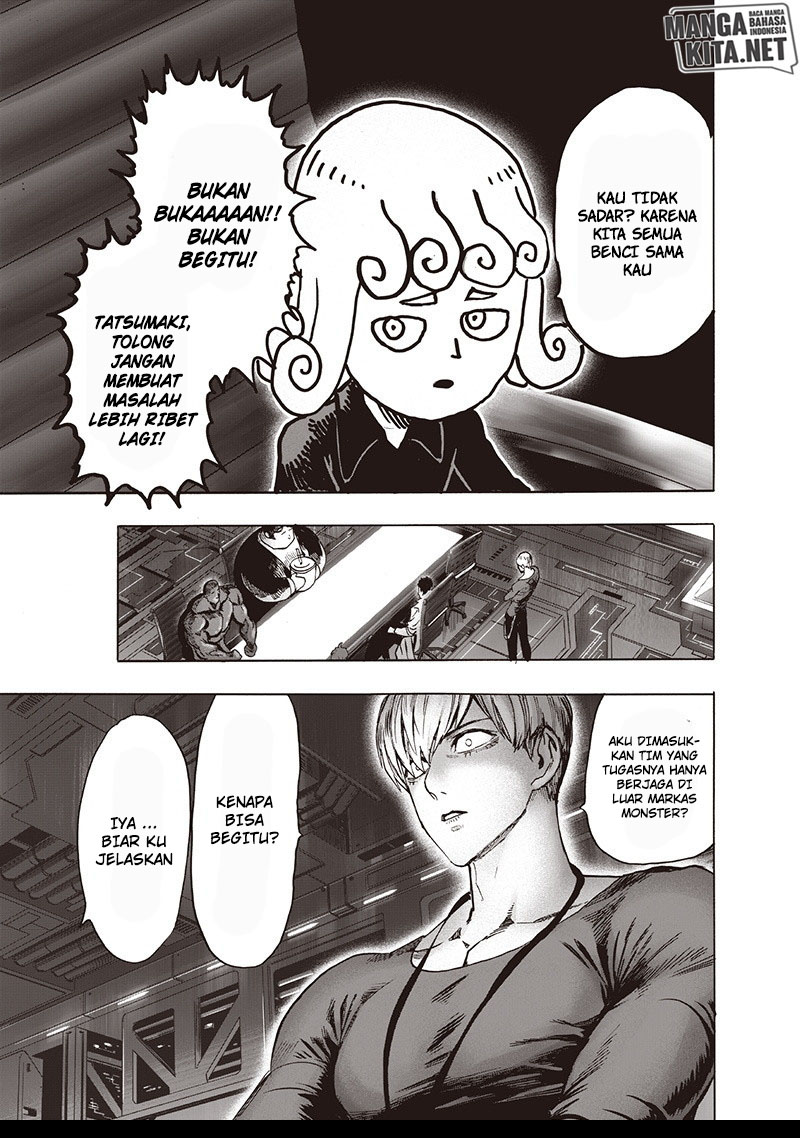 Read One Punch-Man ID Manga Online