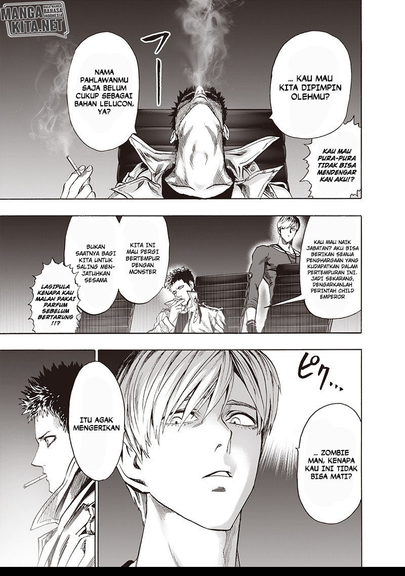 Read One Punch-Man ID Manga Online
