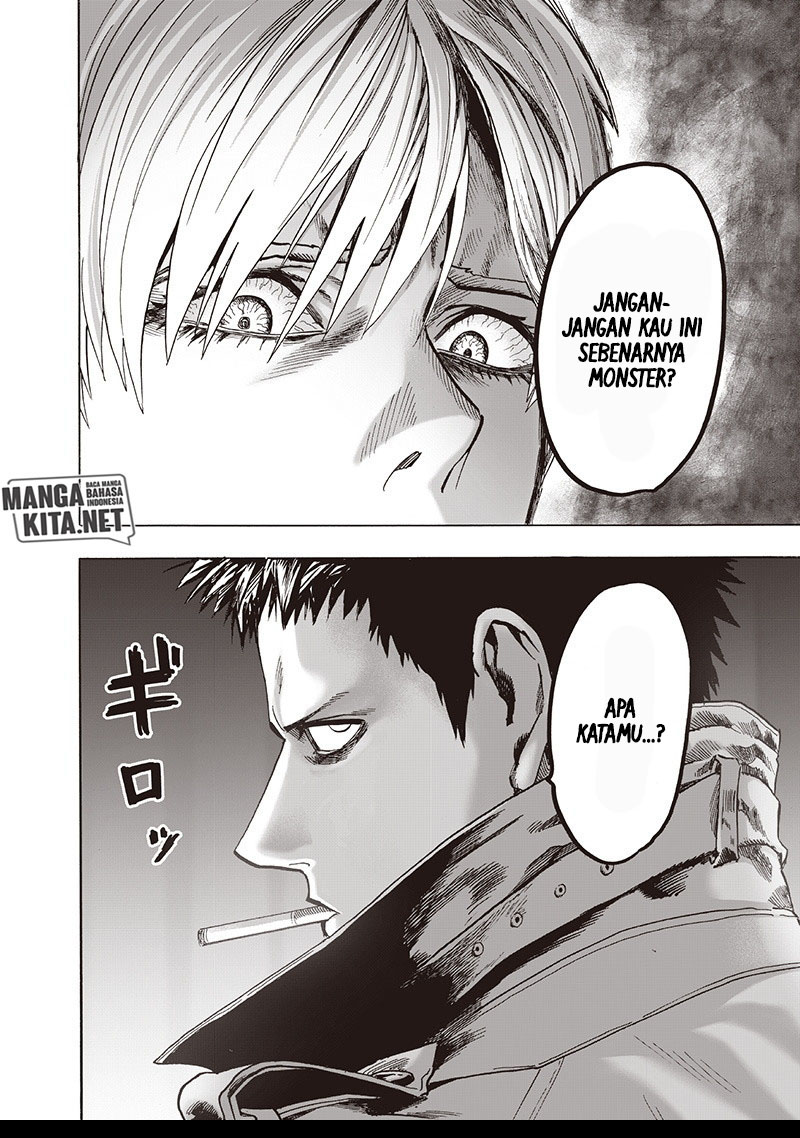 Read One Punch-Man ID Manga Online