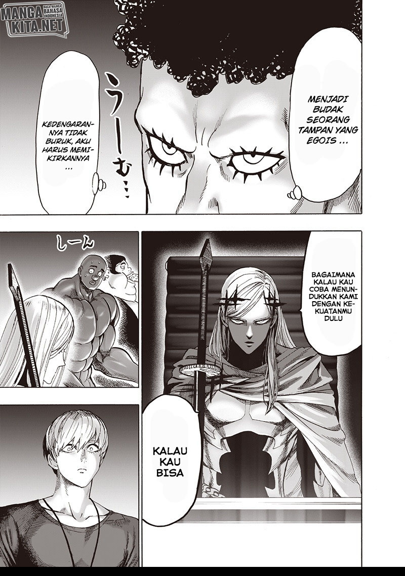 Read One Punch-Man ID Manga Online