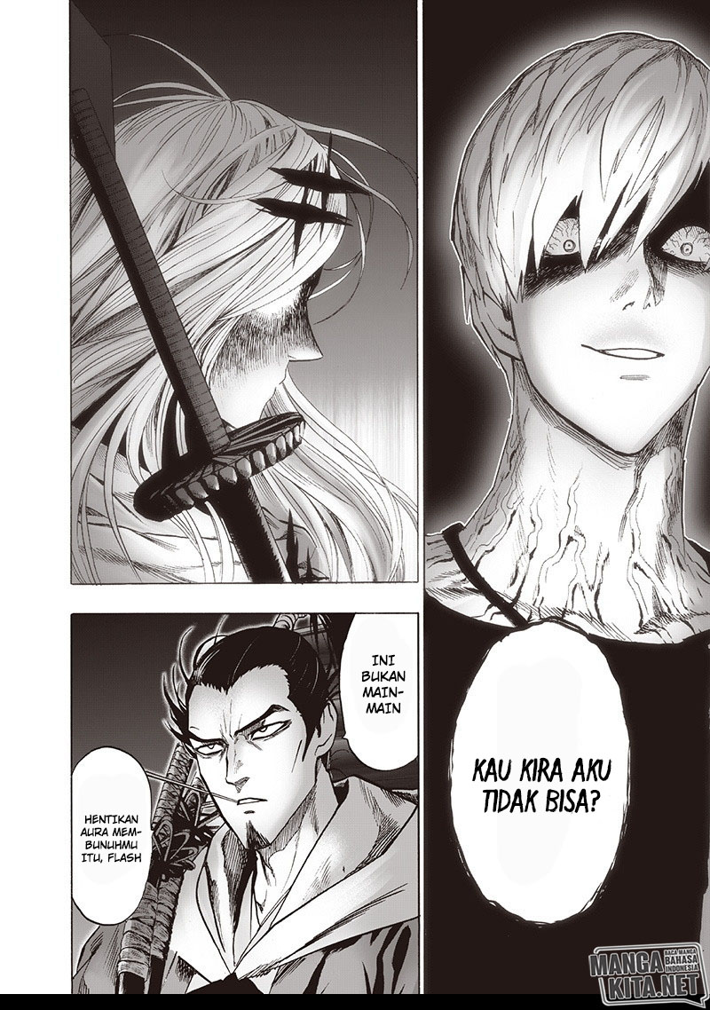 Read One Punch-Man ID Manga Online