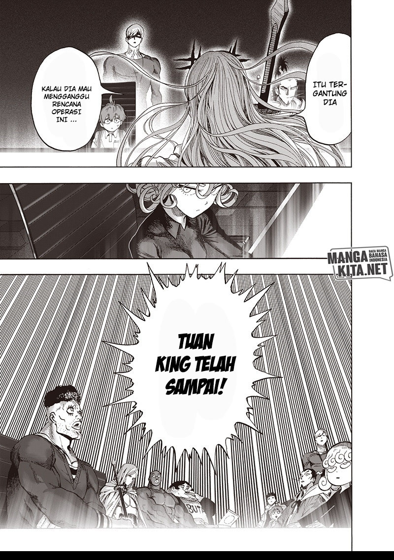Read One Punch-Man ID Manga Online