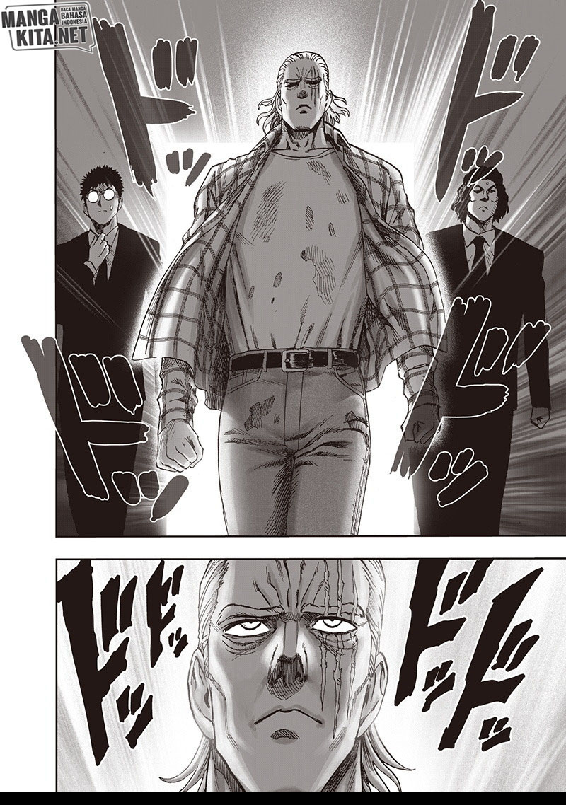 Read One Punch-Man ID Manga Online