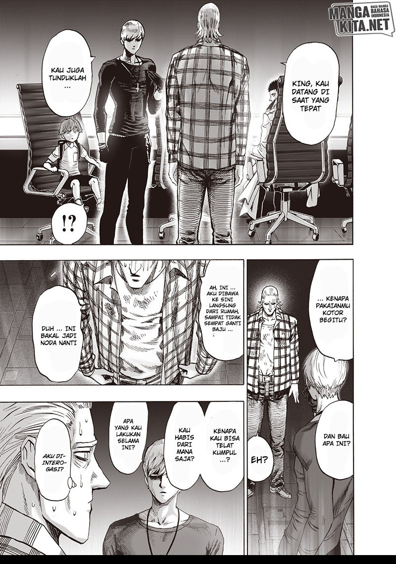Read One Punch-Man ID Manga Online