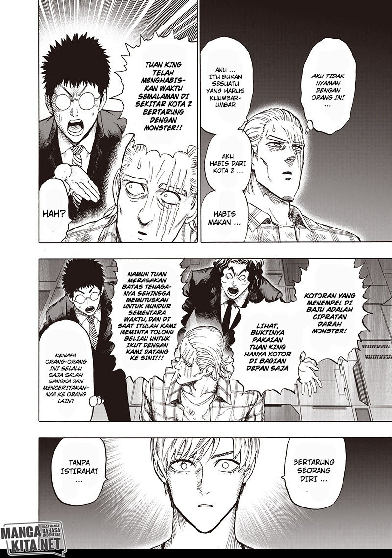 Read One Punch-Man ID Manga Online