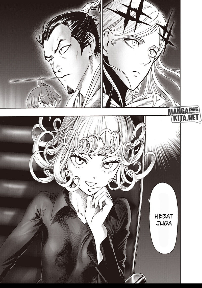 Read One Punch-Man ID Manga Online
