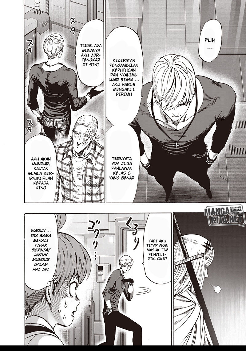 Read One Punch-Man ID Manga Online