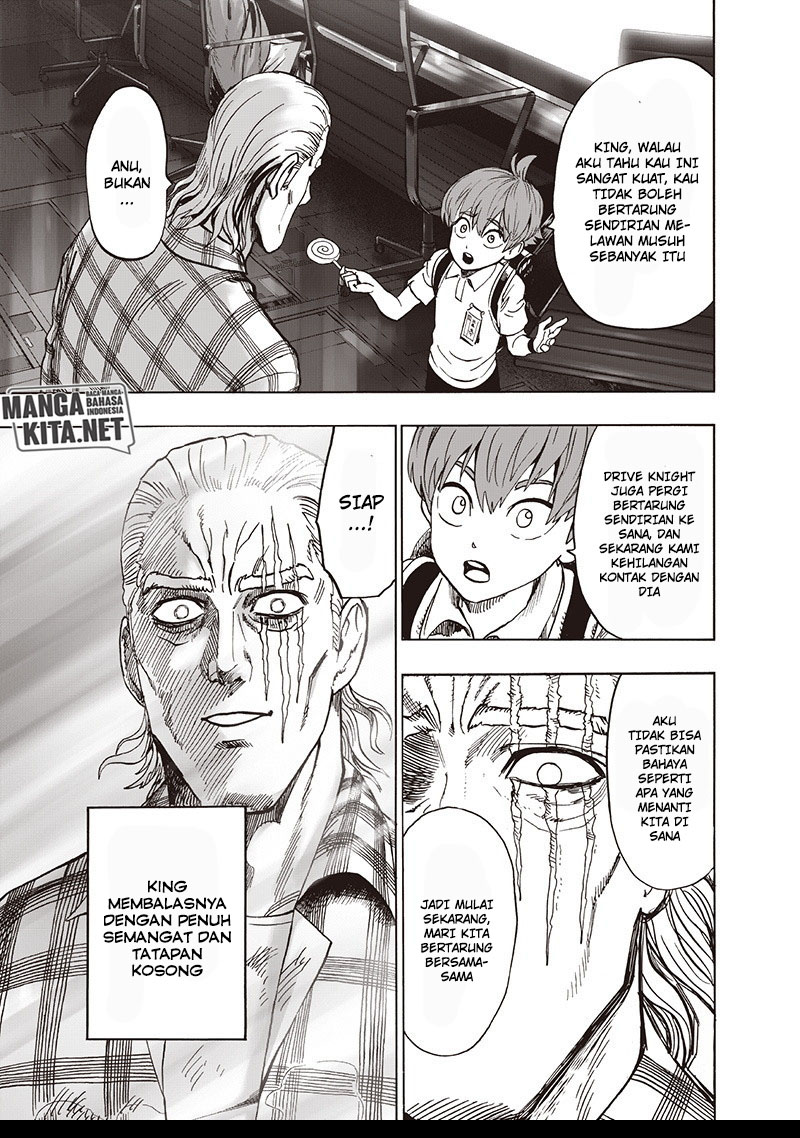 Read One Punch-Man ID Manga Online