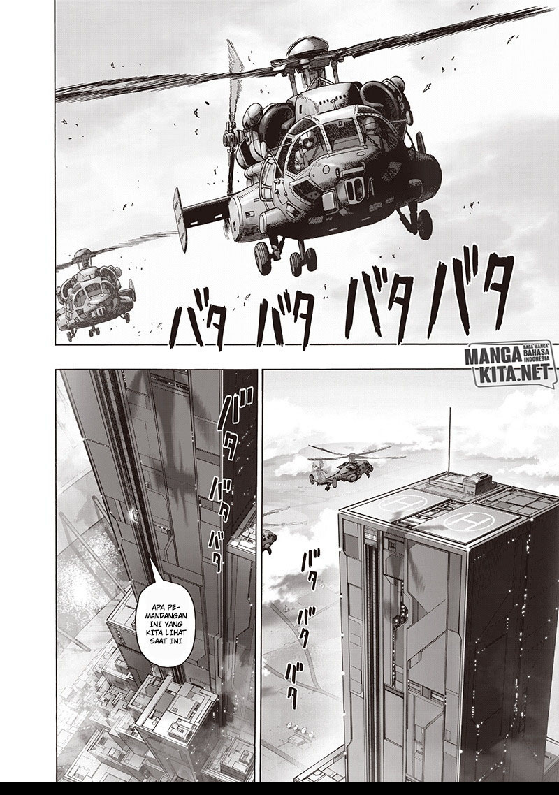 Read One Punch-Man ID Manga Online