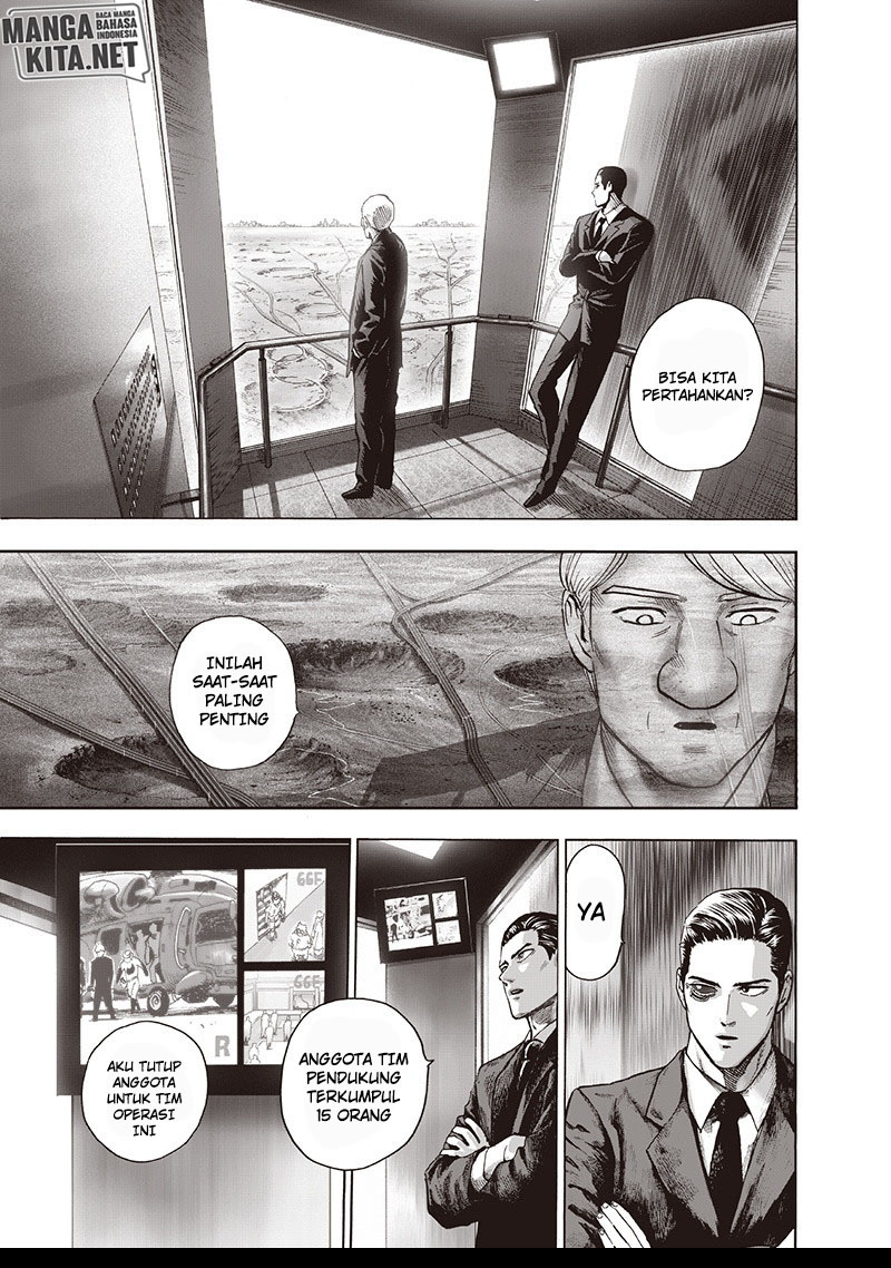 Read One Punch-Man ID Manga Online