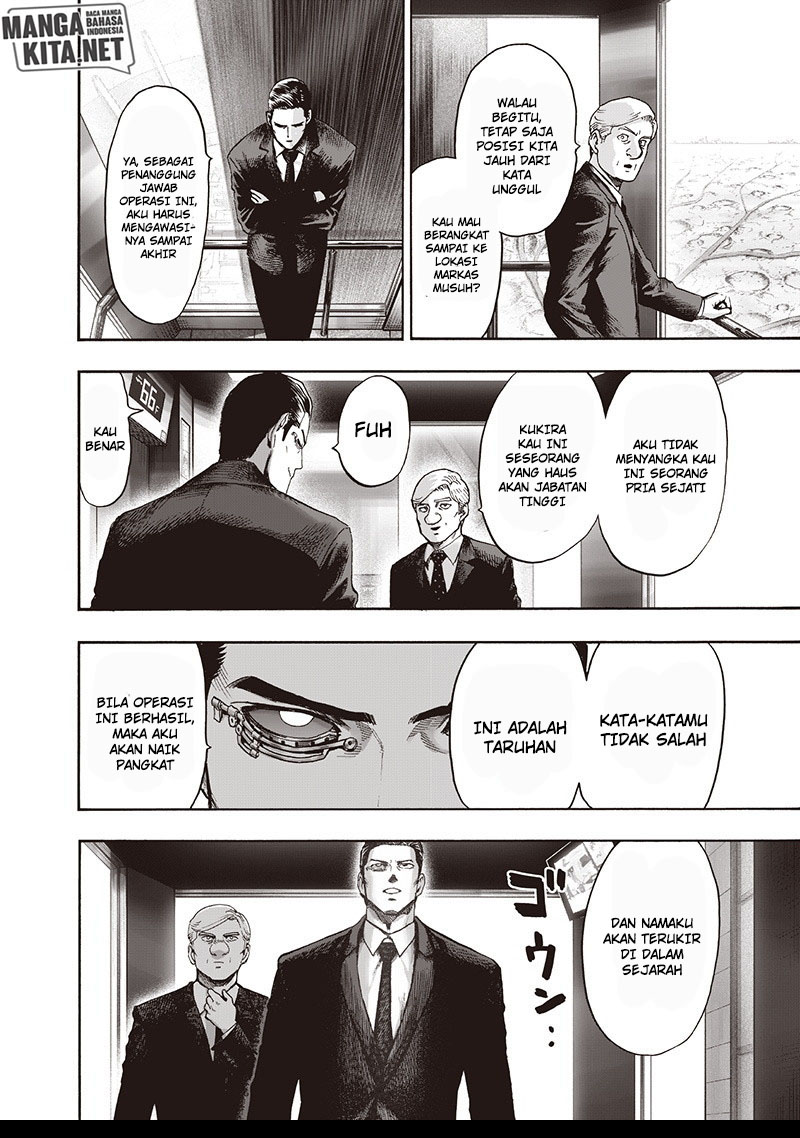 Read One Punch-Man ID Manga Online
