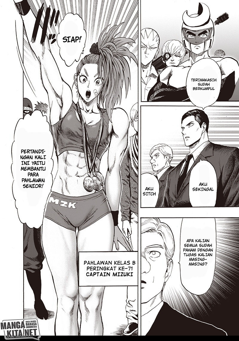Read One Punch-Man ID Manga Online