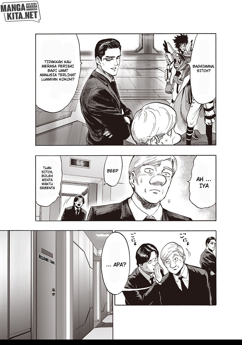 Read One Punch-Man ID Manga Online