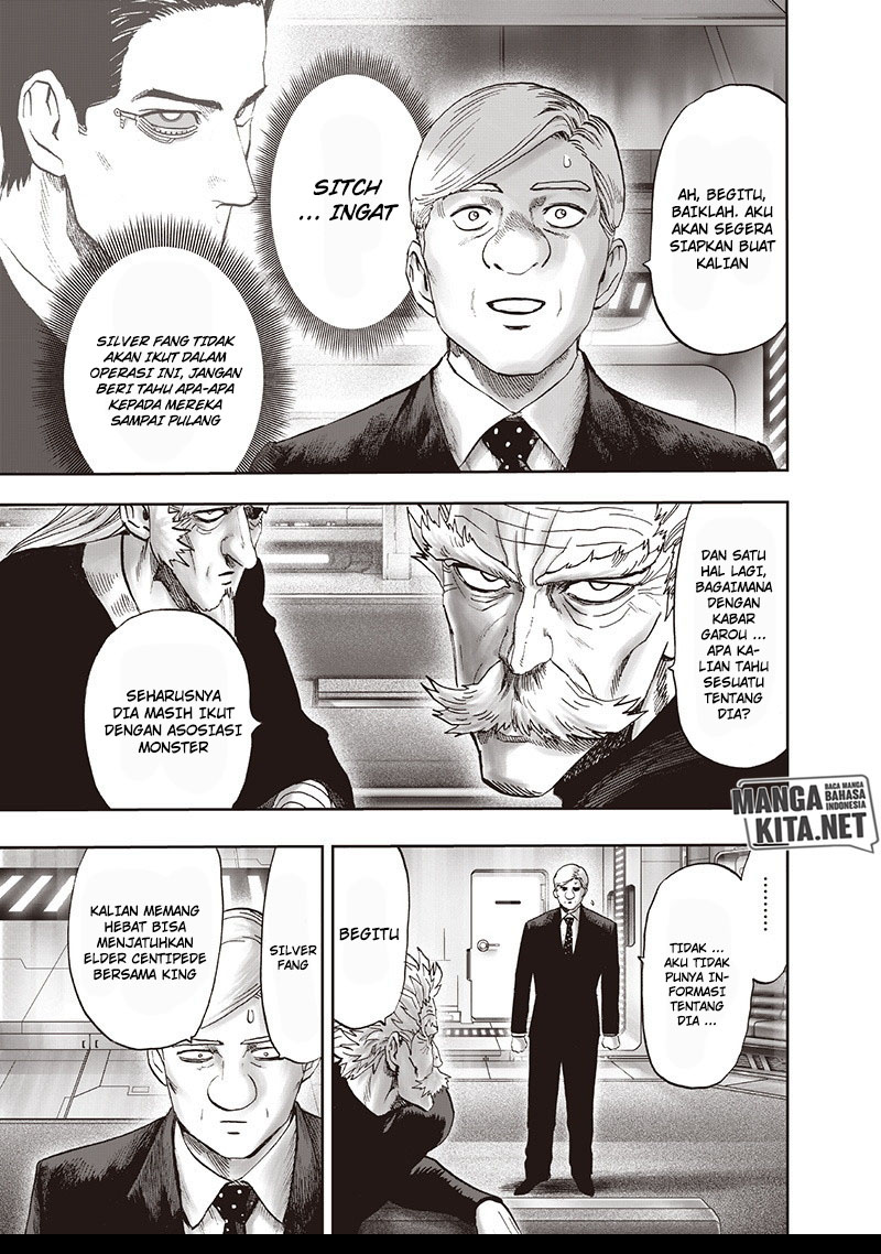 Read One Punch-Man ID Manga Online