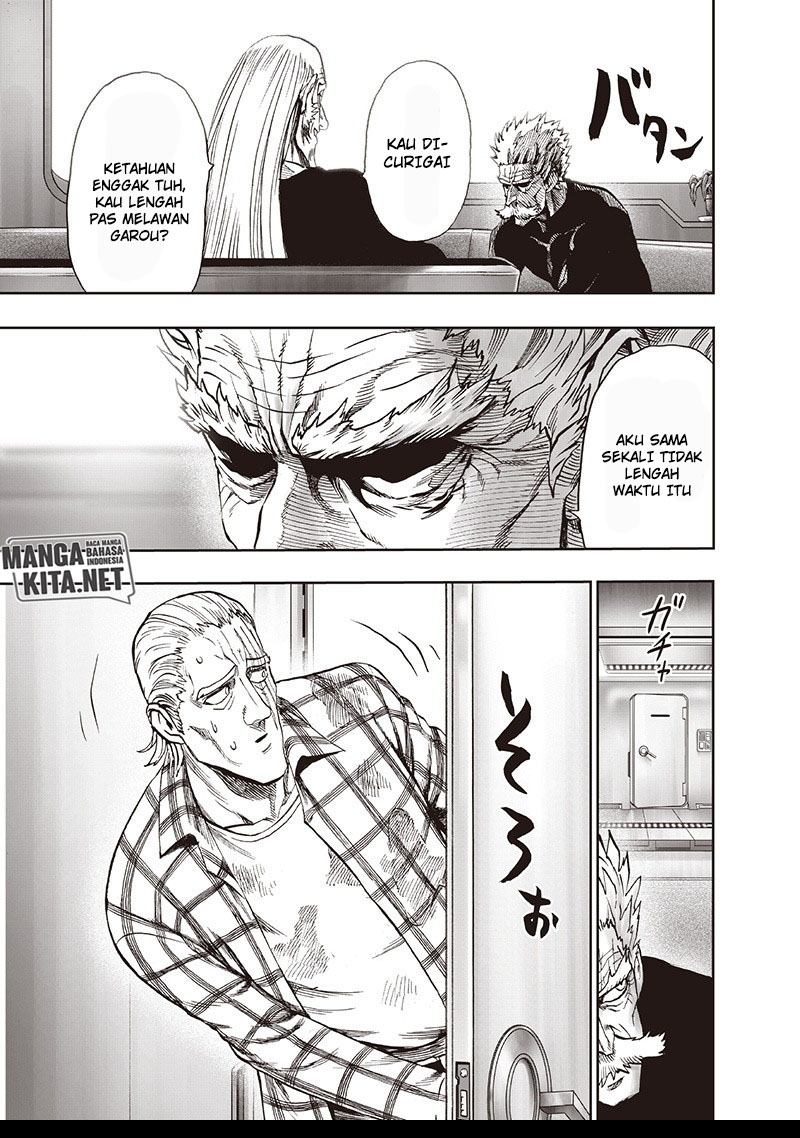 Read One Punch-Man ID Manga Online