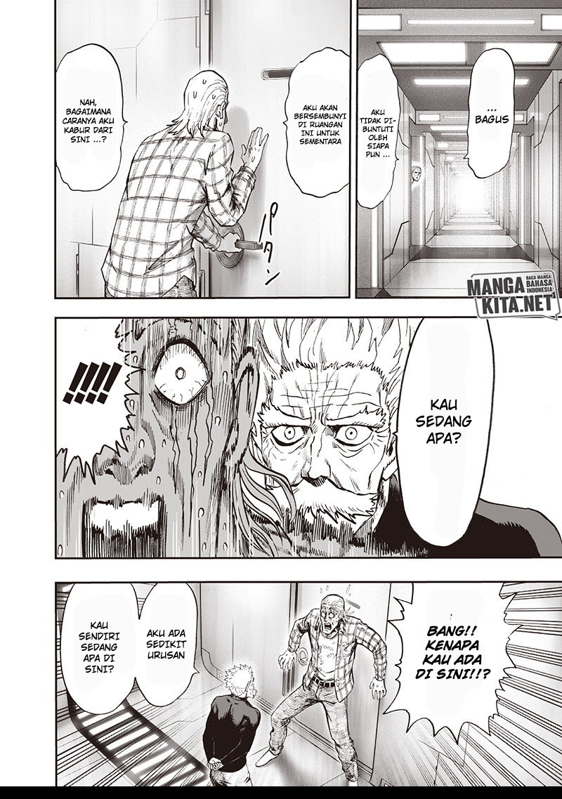 Read One Punch-Man ID Manga Online