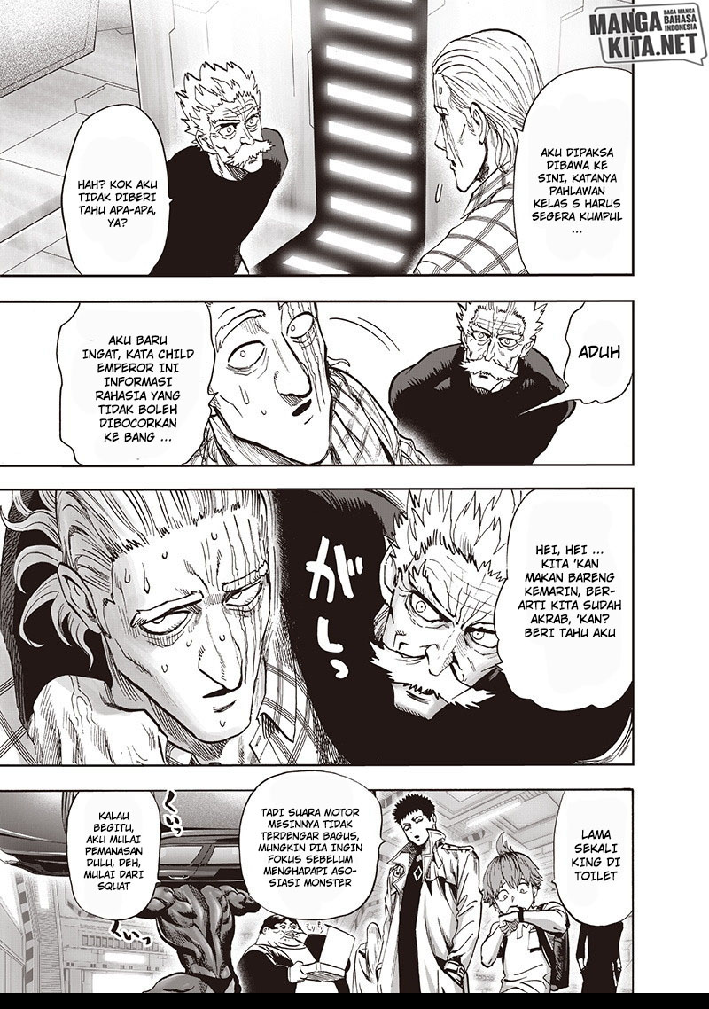 Read One Punch-Man ID Manga Online