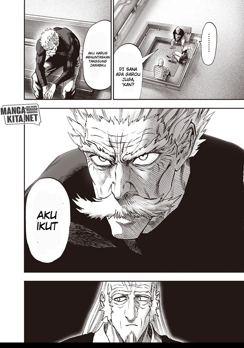 Read One Punch-Man ID Manga Online