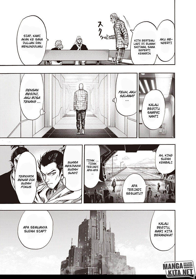 Read One Punch-Man ID Manga Online