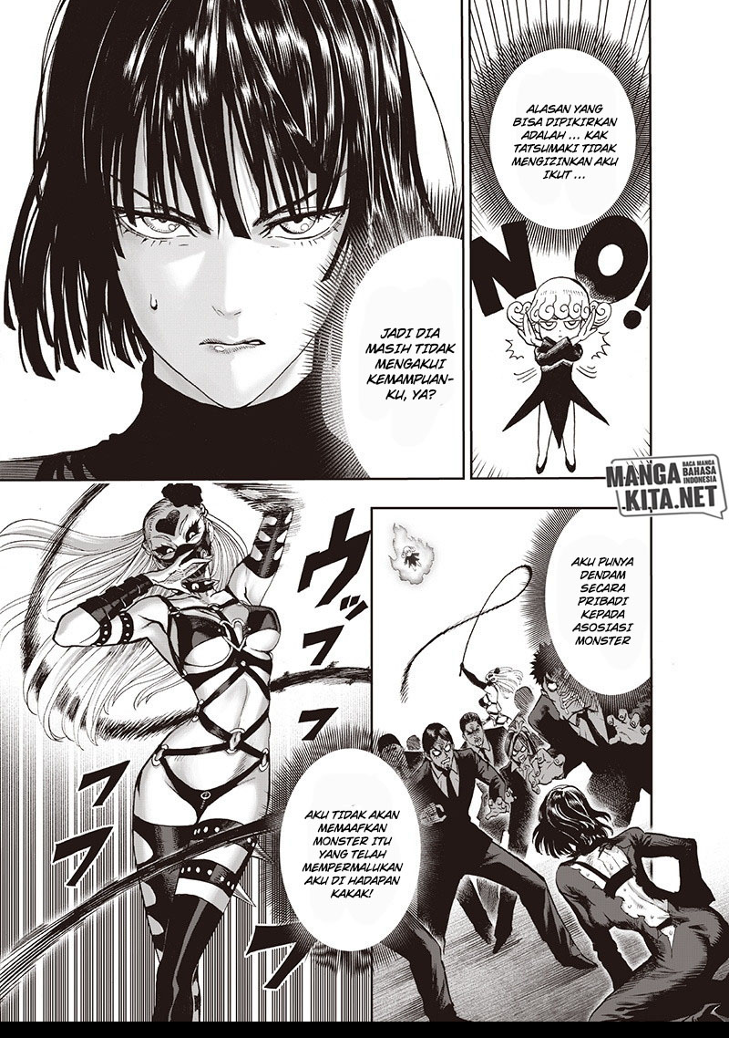 Read One Punch-Man ID Manga Online