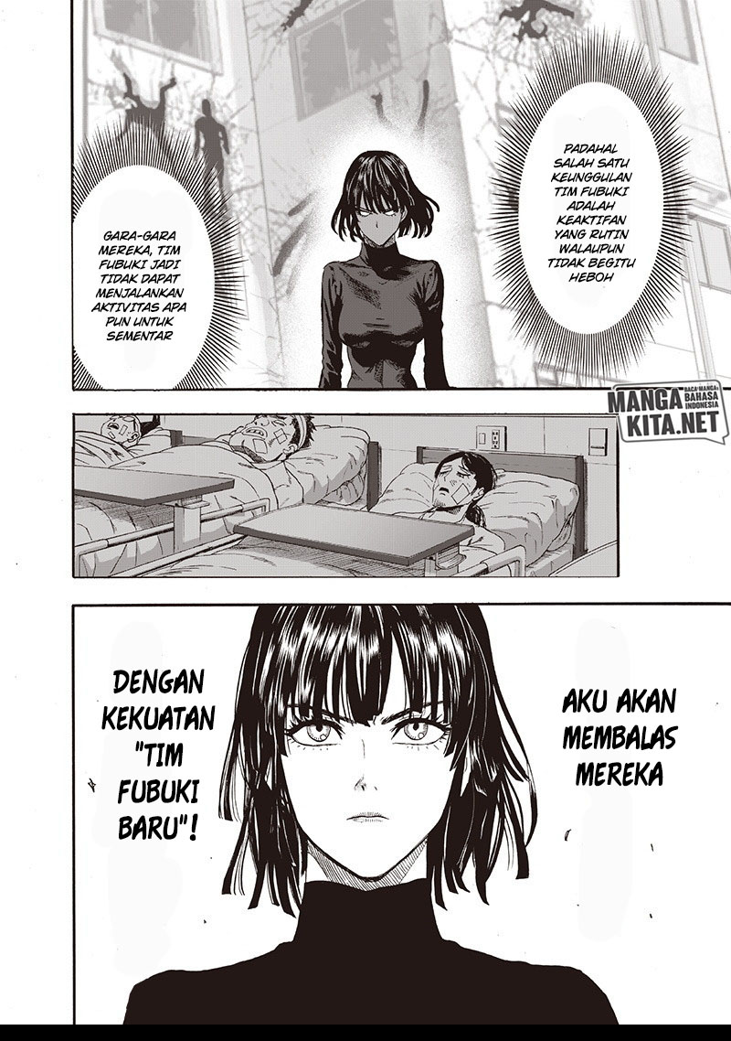 Read One Punch-Man ID Manga Online