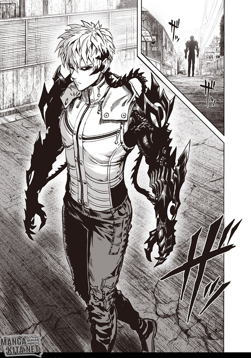 Read One Punch-Man ID Manga Online