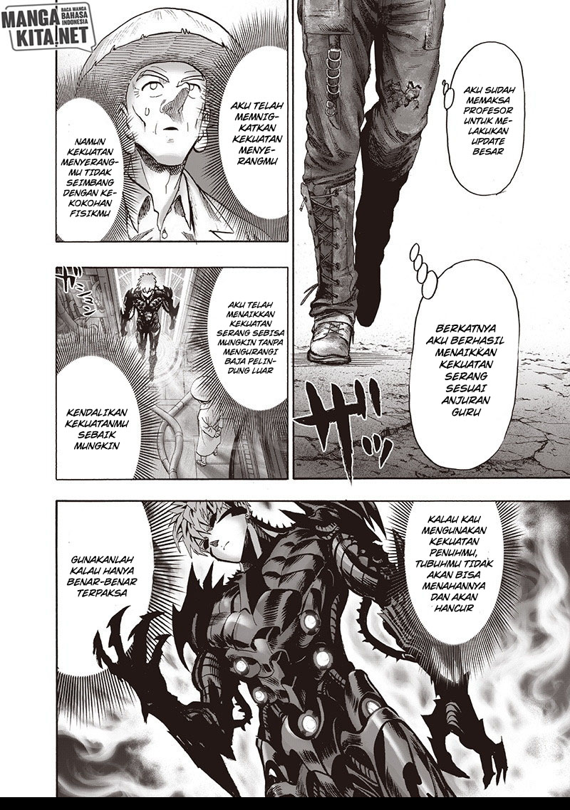 Read One Punch-Man ID Manga Online